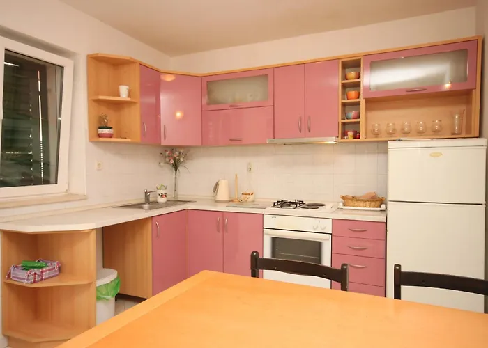 With A Parking Space - 6885 דירה מאקרסקה