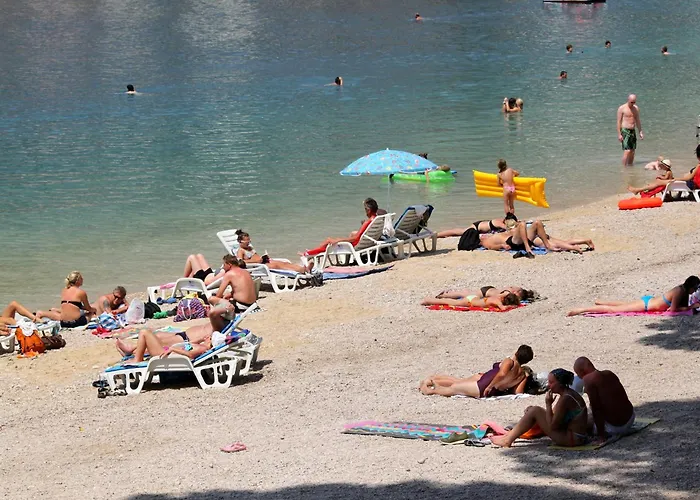 Lägenhet With A Parking Space - 6885 *